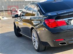 بي ام دبليو الفئة 7